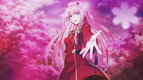 Top 81 Về Hình Zero Two Mới Nhất Vn