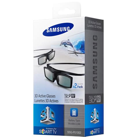 Ochelari 3d Samsung Ssg P51002 2buc Emagro