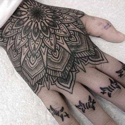 Coolest Hand Tattoo For Men Women Artofit