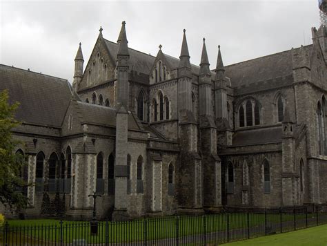 Irish Catholic Cologne Cathedral The Originals Building Landmarks