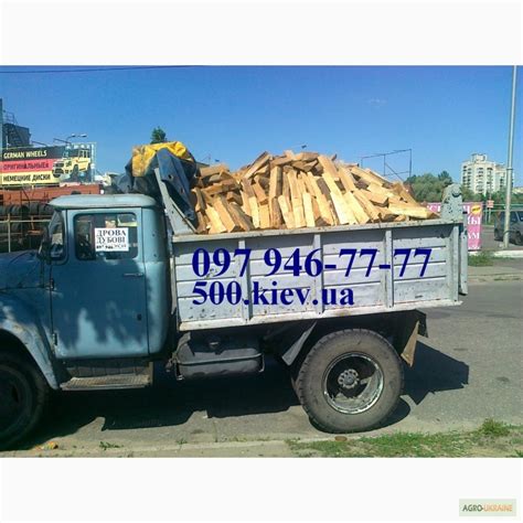 Продам дрова колотые, купить дрова колотые, Киевская обл — Agro-Ukraine