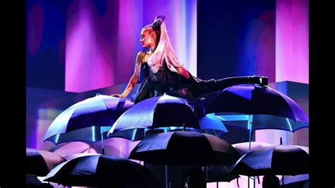 Ariana Grande No Tears Left To Cry Live At The Bbmas 2018 Full Youtube