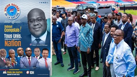 Rdc Sortie Officielle De L Union Sacr E Dernier Reglage Descente