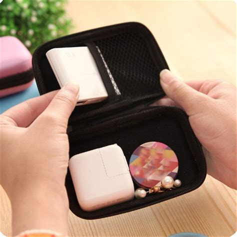 External USB Hard Drive Disk HDD Carry Case Cover Pouch Bag For Laptop