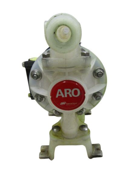 Aro Pd P Ars Ptt B Double Diaphragm Pump Air Operated F Gpm