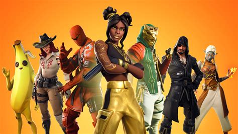 Fortnite Skins Ranked The 35 Best Fortnite Skins USgamer