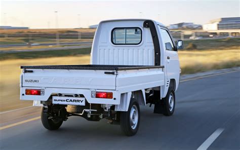 Suzuki Auto SA to introduce Suzuki Super Carry bakkie | MyBroadband Forum