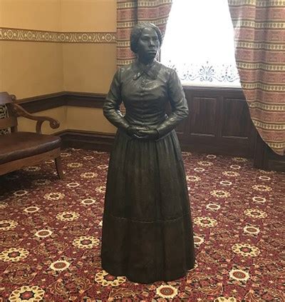 Harriet Tubman Statue at the Maryland State House | VisitMaryland.org