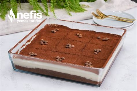 Borcamda Tiramisu Nefis Yemek Tarifleri