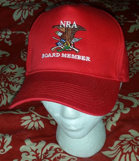 Nra National Rifle Association Board Member Sna… Gem