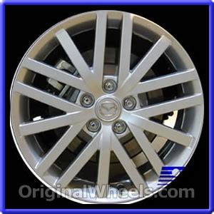 2006 Mazda 6 OEM Wheels & Rims at OriginalWheels.com