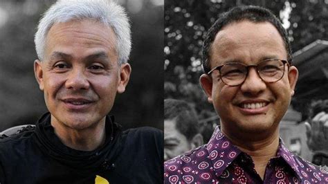 Duet Maut Ganjar Anies Di Pilpres Sulit Terwujud Pengamat