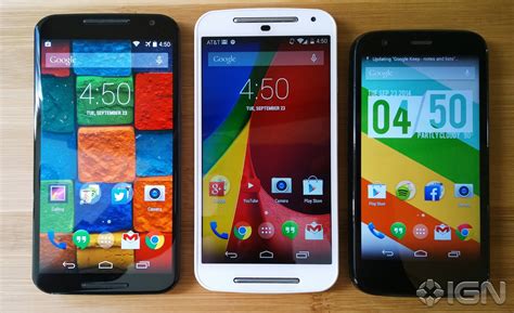 Motorola Moto G (2014) Review - IGN