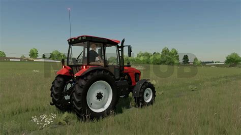 MTZ BÉLARUS 2022 3 v1 0 0 0 FS25 Mod Farming Simulator 22 mod