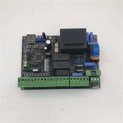 control boards secure entry
