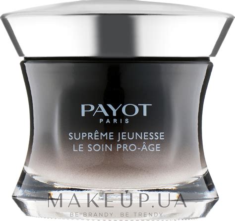 Payot Supreme Jeunesse Le Soin Pro Age Омолаживающий крем с