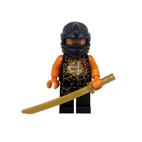 Lego Ninjago Cole Minifigure Njo157 Cw Collectables Lego® Figures