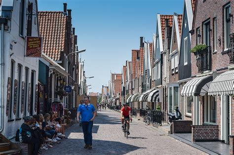 Volendam Netherlands Street - Free photo on Pixabay - Pixabay