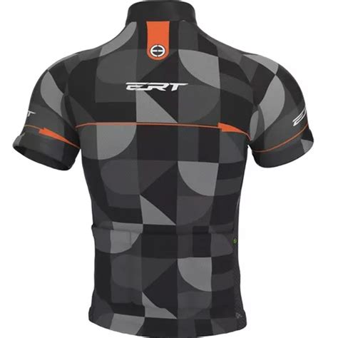 Camisa Ciclismo Ert New Tour Mosaic Bike Mtb Speed P Loja Na Pista