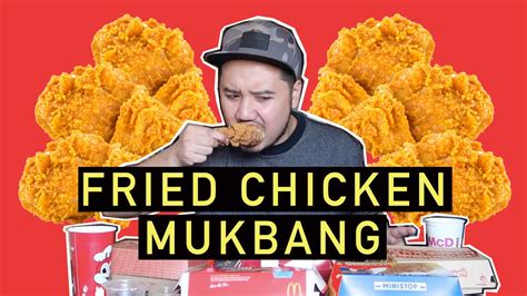 Fried Chicken Mukbang: Ranking Jollibee, Mcdo, KFC, Chowking, Ministop - Geoffreview