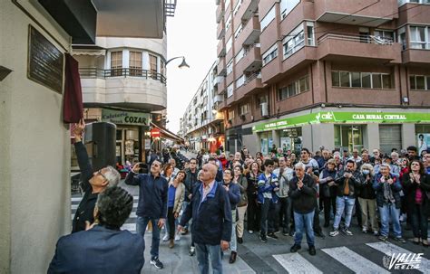 Elda Rinde Homenaje Al Obrero Sindicalista José Sánchez Barragán