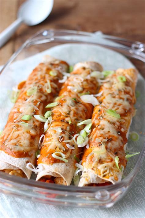 Enchiladas Met Kip Artofit