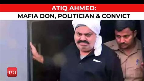 Atiq Ahmed Gets Life Sentence In Umesh Pal Abduction Case Mafia Don S