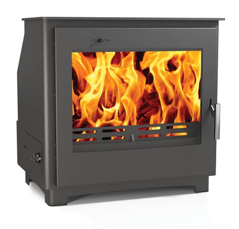 Arada Stratford Ecoboiler Wood Burning Stove - Simply Stoves