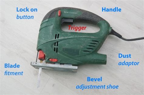 Jigsaw components | HowToSpecialist - How to Build, Step by Step DIY Plans