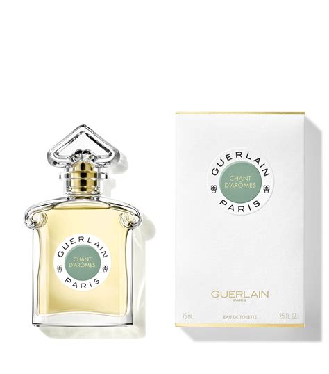 Guerlain Chant d Arômes Eau de Toilette 75ml Harrods UK