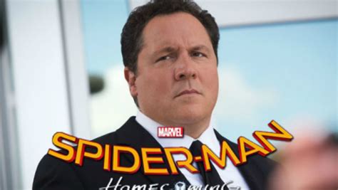 Spider-Man: Homecoming - Jon Favreau Is Bringing Happy Hogan Back To ...