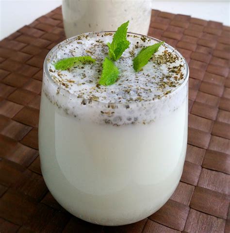 Doogh- Yoghurtdrink - ZEINAS KITCHEN