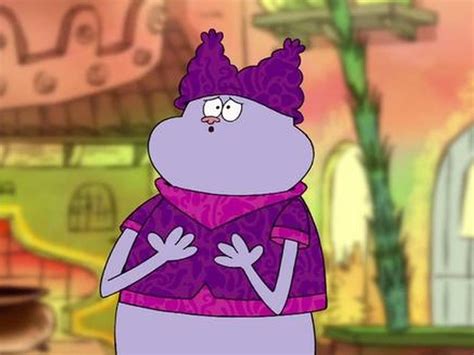 Chowder Tv Show Character Names