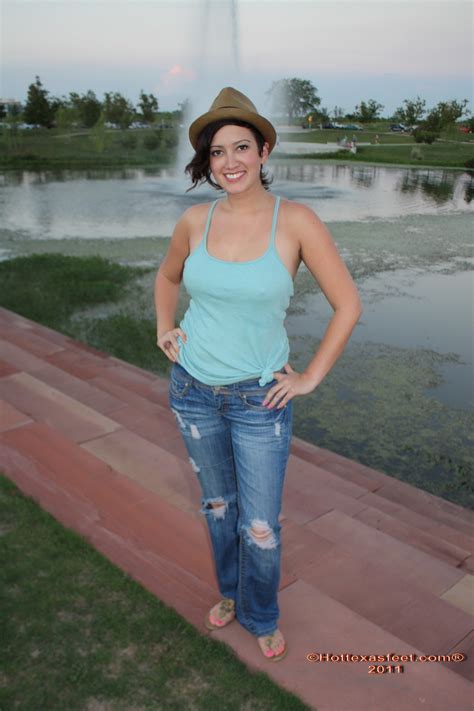 Hot Texas Feet Picture Sets