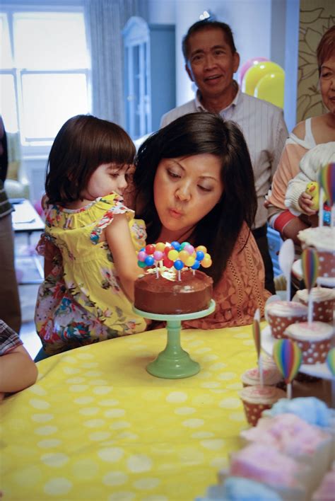 A Hot Air Balloon Birthday Rambling Renovators