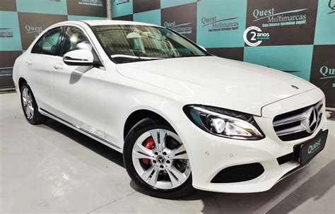 Mercedes C Cgi Avant Flextb V Aut Flex Portas C Mbio