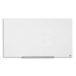 Nobo Tableau Blanc Laqu Nano Clean Magn Tique Avec Porte Marqueur