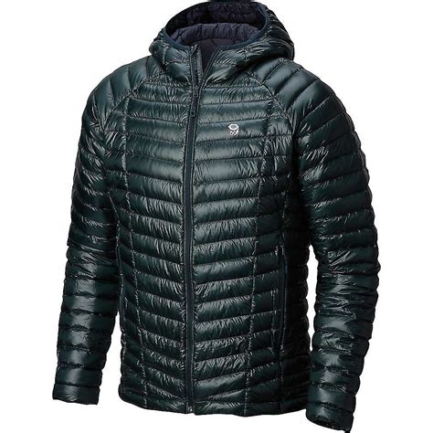 Mountain Hardwear Ghost Whisperer Hooded Down Jacket Reviews Trailspace