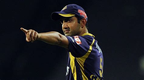 Gautam Gambhir Appointed India Head Coach Bbc Sport