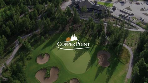 Championship Golf Courses - Copper Point Golf - More Than 36 Holes Of Golf