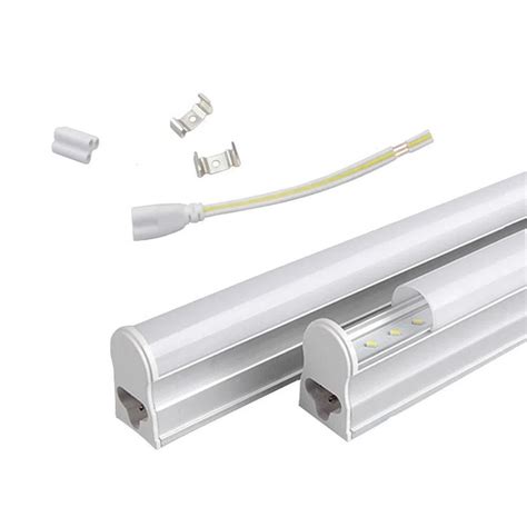 Lâmpada Led T5 Tubular 18W 6500K Calha Lara Distribuidora