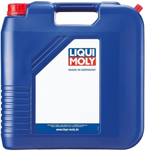 Liqui Moly Hypoid-Getriebeöl (GL5) LS SAE 85W-90 20l