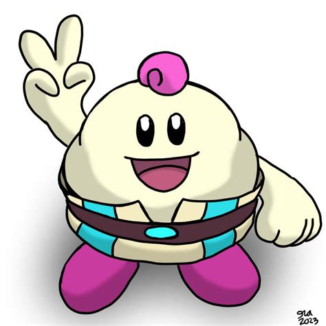 Mallow (Super Mario RPG) by Nicostud916 on DeviantArt