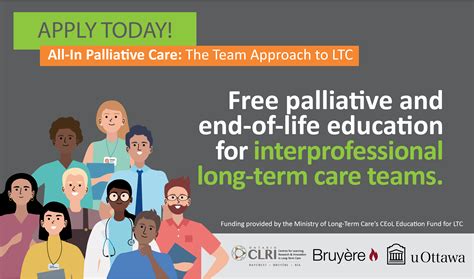 Elevating Palliative Care In Ontario Long Term Care Homes The Transformative Power Of The All