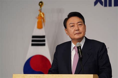 Yoon Suk Yeol South Korean Feminists Fight Back As President Takes