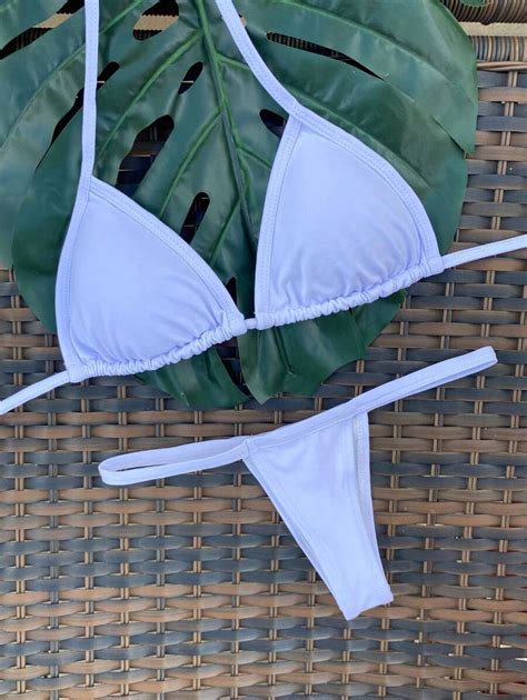 Women Bikini Sets Shein Usa