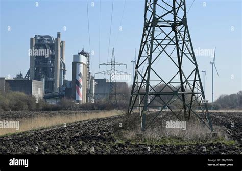 Germany Green Hydrogen Project Westküste100 Cement Factory Holcim It