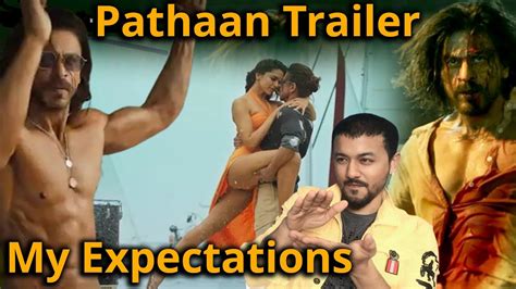 Pathaan Trailer Shahrukh Khan Trailer