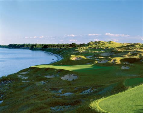 Whistling Straits - Straits Course | Planet Golf