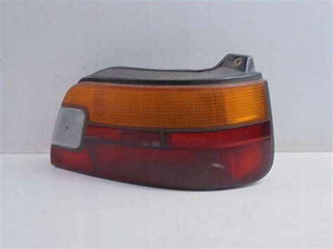 Toyota Starlet Ii P Lampa Ty Prawa Shrot Pl